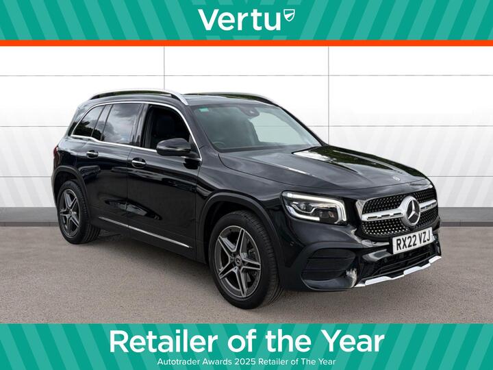 Mercedes-Benz GLB 1.3 GLB200 AMG Line (Premium Plus 2) 7G-DCT Euro 6 (s/s) 5dr Mercedes-Benz GLB 1.3 GLB200 AMG Line (Premium Plus 2) 7G-DCT Euro 6 (s/s) 5dr