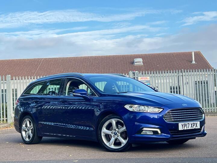 Ford Mondeo 2.0 TDCi Titanium Euro 6 (s/s) 5dr