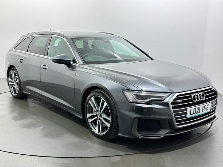 Audi A6 Avant 2.0 TFSIe 50 S Line S Tronic Quattro Euro 6 (s/s) 5dr 17.9kWh