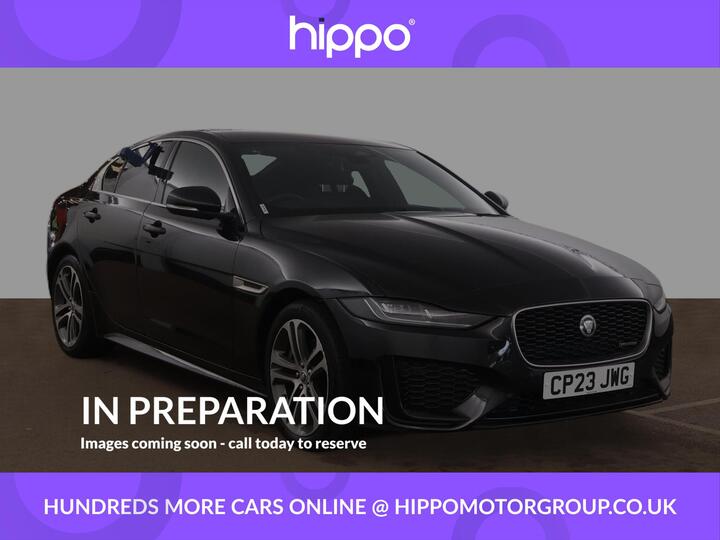 Jaguar XE 2.0 D200 MHEV R-Dynamic S Auto Euro 6 (s/s) 4dr