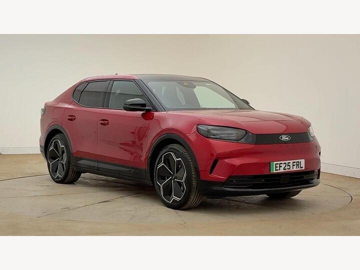 Ford Capri Extended Range 79kWh Premium Auto AWD 5dr