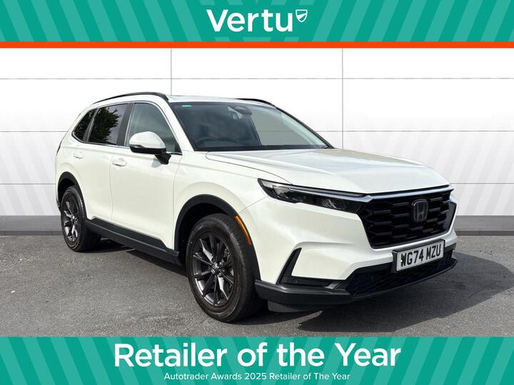 Honda CR-V 2.0 H I-MMD Elegance ECVT 4WD Euro 6 (s/s) 5dr