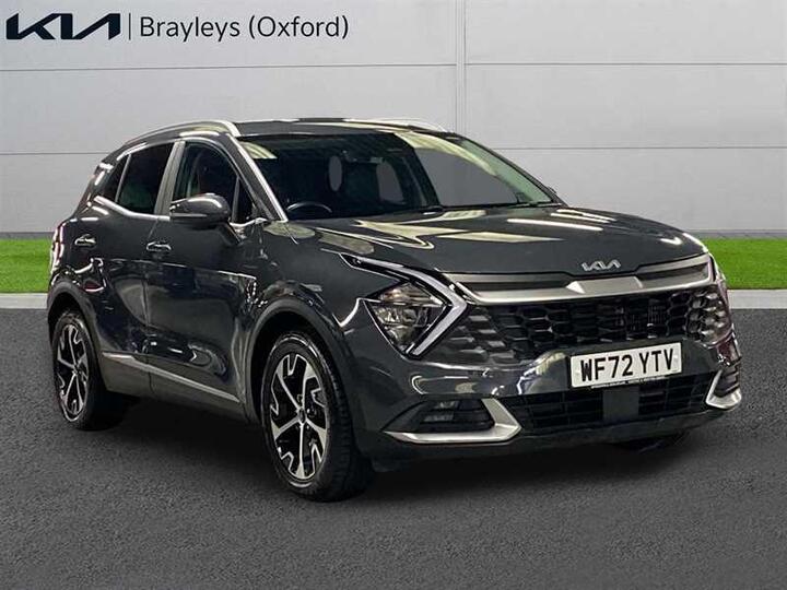 Kia Sportage 1.6 T-GDi MHEV 3 DCT Euro 6 (s/s) 5dr Kia Sportage 1.6 T-GDi MHEV 3 DCT Euro 6 (s/s) 5dr