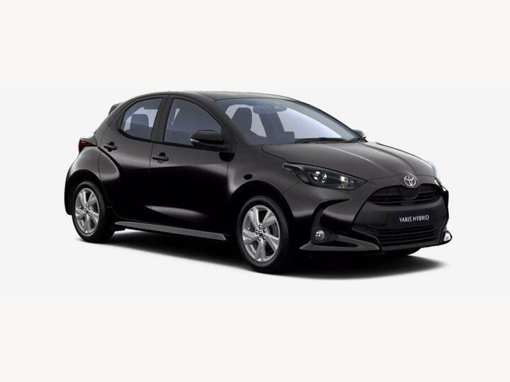 Toyota Yaris 1.5 VVT-h Icon E-CVT Euro 6 (s/s) 5dr