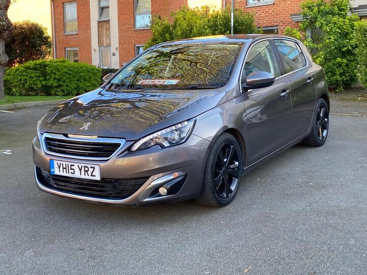 Peugeot 308 1.2 PureTech Allure Euro 6 (s/s) 5dr