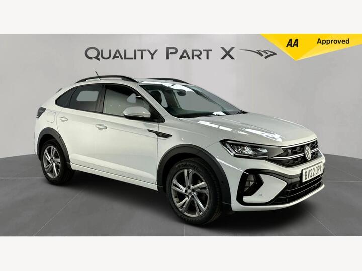 Volkswagen Taigo 1.0 TSI R-Line DSG Euro 6 (s/s) 5dr