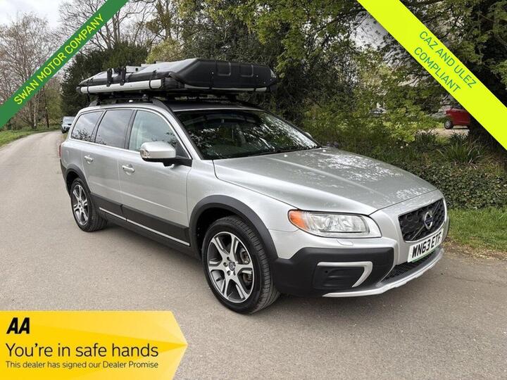 Volvo Xc70 T6 Se Lux Awd 3.0 5dr Estate Automatic Petrol