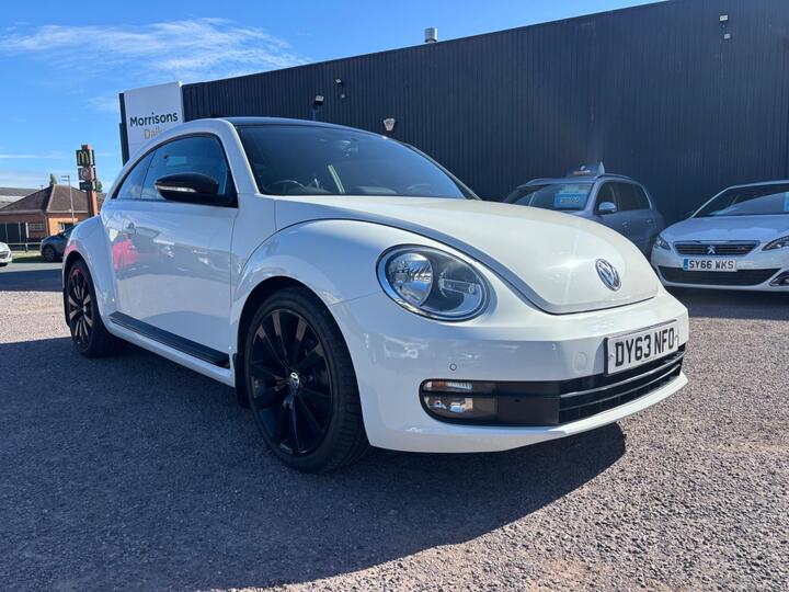 Volkswagen Beetle 2.0 TDI Sport Euro 5 3dr