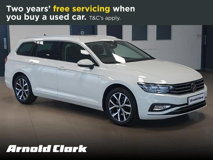 Volkswagen Passat 1.5 TSI EVO SEL DSG Euro 6 (s/s) 5dr