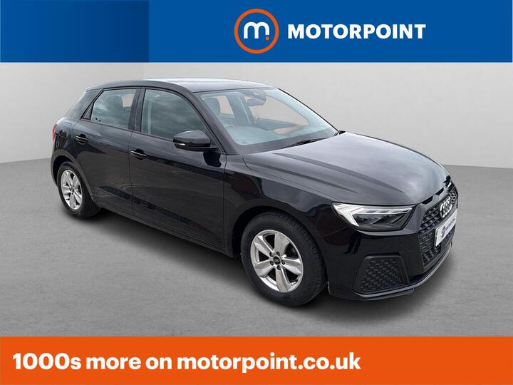 Audi A1 1.0 TFSI 25 Technik Sportback Euro 6 (s/s) 5dr