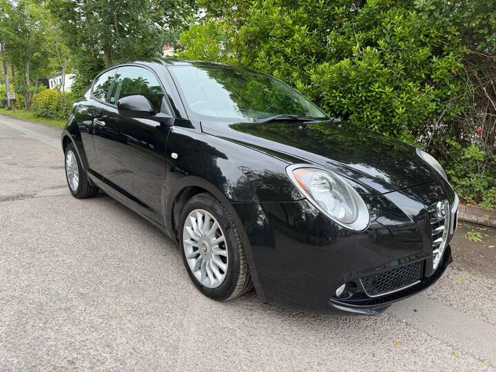 Alfa Romeo MiTo 1.3 JTDM-2 Sprint Euro 5 (s/s) 3dr Alfa Romeo MiTo 1.3 JTDM-2 Sprint Euro 5 (s/s) 3dr