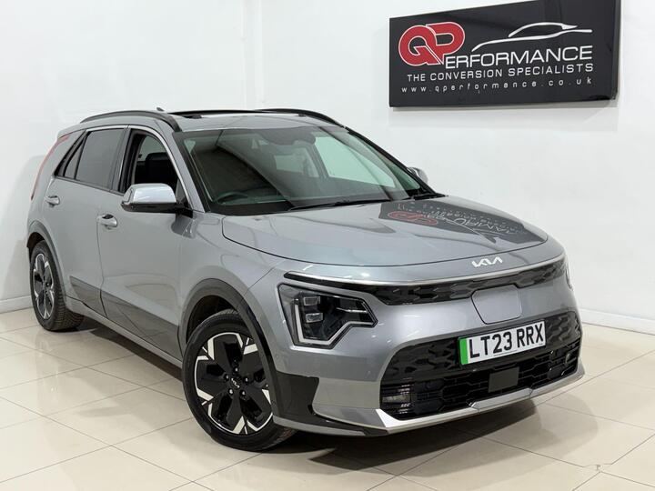 Kia Niro 64.8kWh 4 Auto 5dr