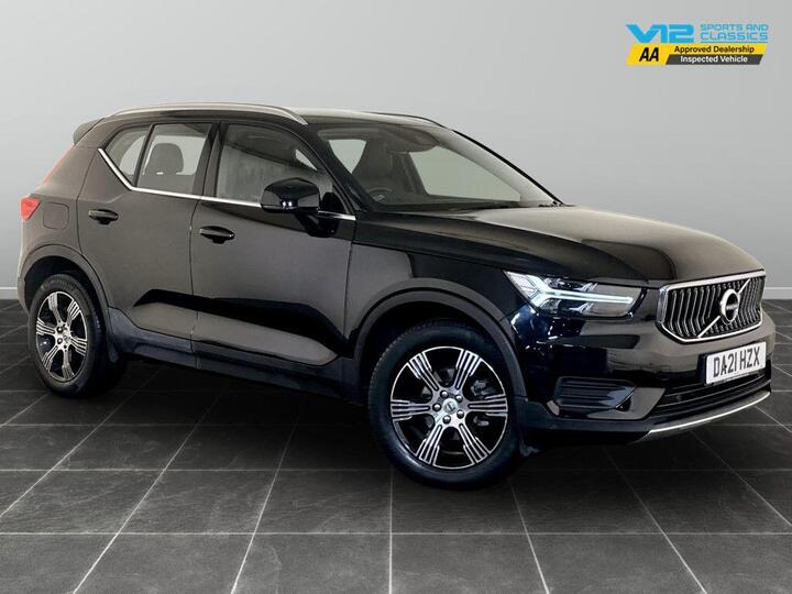 Volvo XC40 1.5 T3 Inscription Auto Euro 6 (s/s) 5dr
