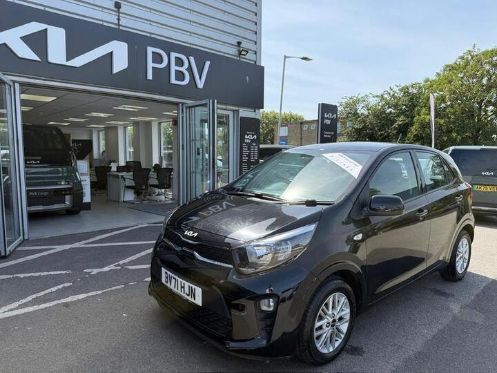 Kia Picanto 1.0 DPi 2 Euro 6 (s/s) 5dr