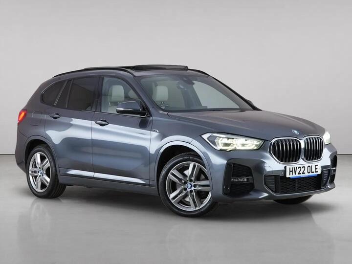 BMW X1 1.5 25e 10kWh M Sport Auto XDrive Euro 6 (s/s) 5dr