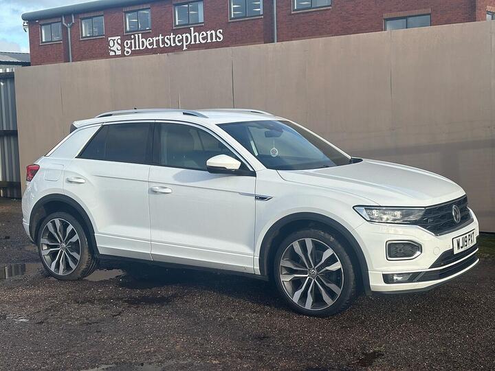 Volkswagen T-Roc 1.6 TDI R-Line Euro 6 (s/s) 5dr