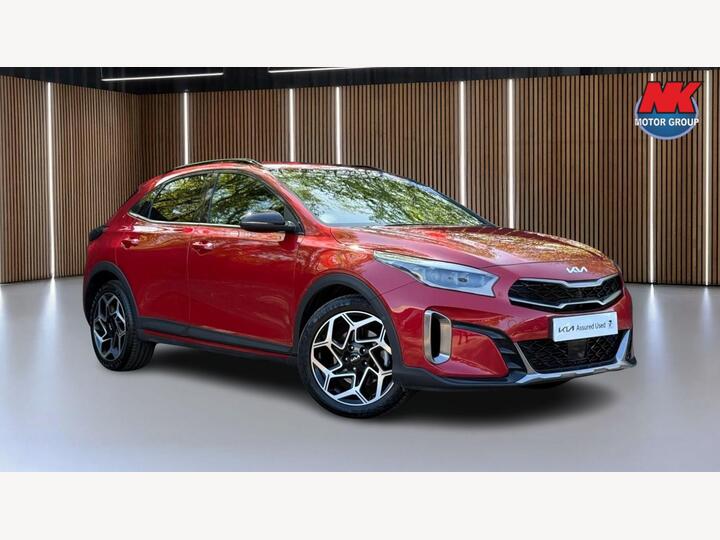 Kia XCeed 1.5 T-GDi GT-Line DCT Euro 6 (s/s) 5dr