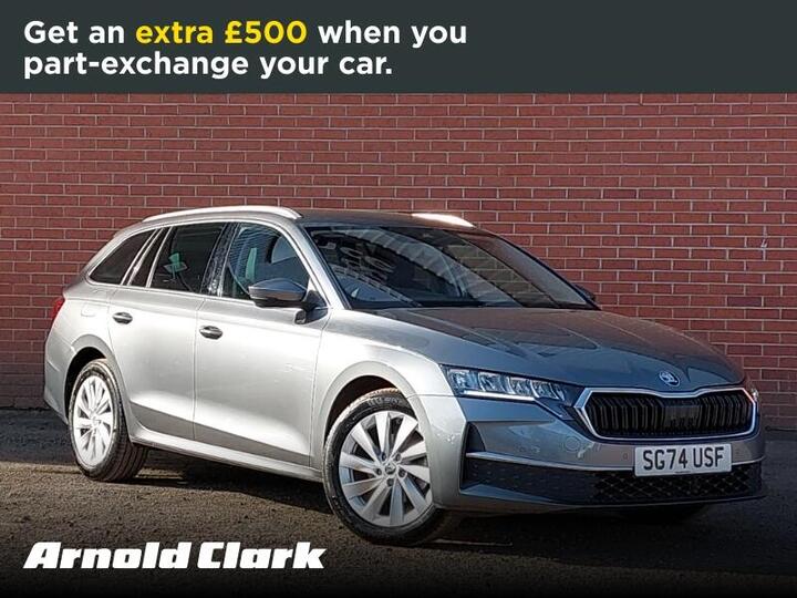 Skoda Octavia 1.5 TSI E-TEC MHEV ACT SE L DSG Euro 6 (s/s) 5dr