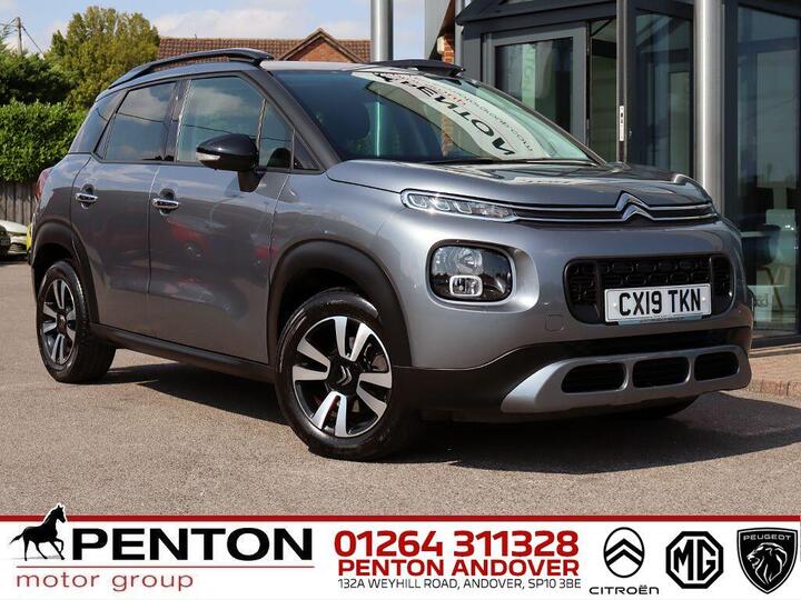 Citroen C3 Aircross 1.2 PureTech Feel Euro 6 (s/s) 5dr