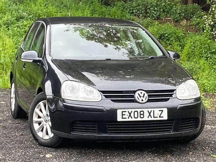Volkswagen GOLF 1.9 TDI Match 5dr