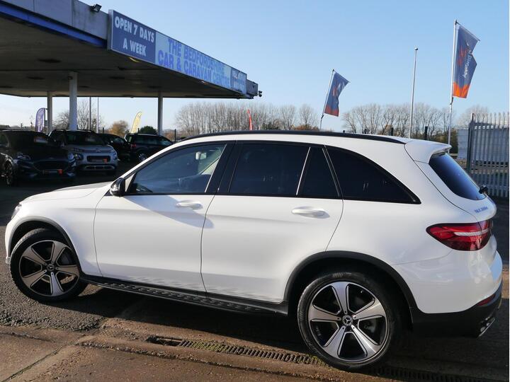 Mercedes-Benz GLC 2.1 GLC220d Urban Edition G-Tronic+ 4MATIC Euro 6 (s/s) 5dr