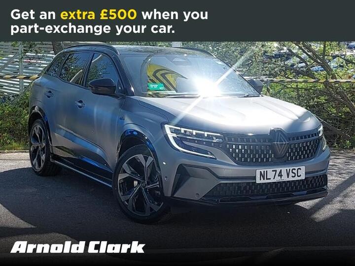 Renault Austral 1.2 E-TECH Techno Esprit Alpine Auto Euro 6 (s/s) 5dr