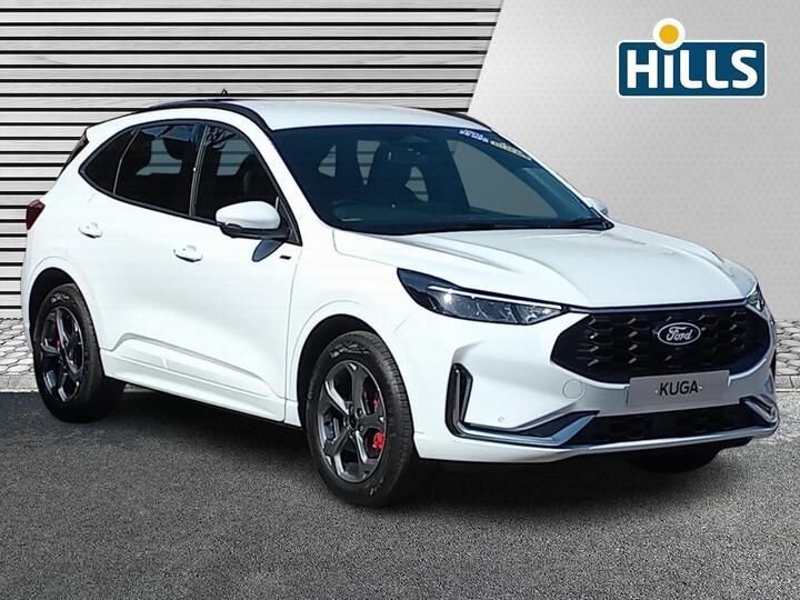 Ford Kuga 1.5T EcoBoost ST-Line Euro 6 (s/s) 5dr