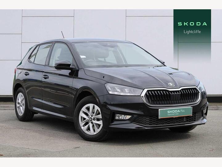 Skoda Fabia 1.0 TSI SE Edition DSG Euro 6 (s/s) 5dr