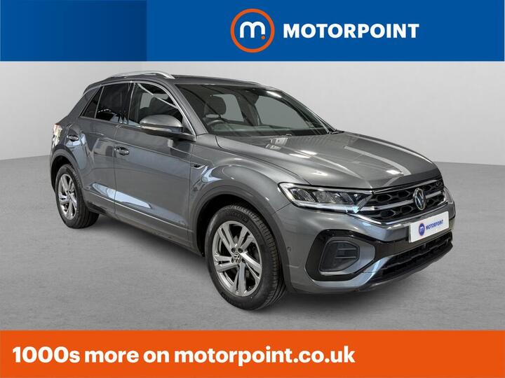 Volkswagen T-Roc 1.5 TSI R-Line DSG Euro 6 (s/s) 5dr