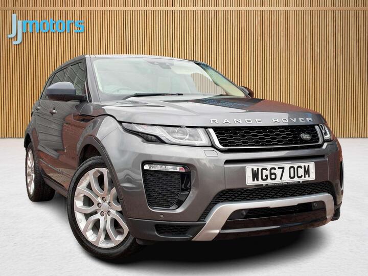 Land Rover Range Rover Evoque 2.0 Si4 HSE Dynamic Auto 4WD Euro 6 (s/s) 5dr