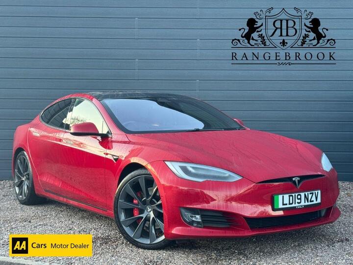 Tesla MODEL S P100DL (Dual Motor) Auto 4WD 5dr (Ludicrous) Tesla MODEL S P100DL (Dual Motor) Auto 4WD 5dr (Ludicrous)