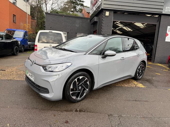 Volkswagen ID.3 Pro 58kWh Auto 5dr