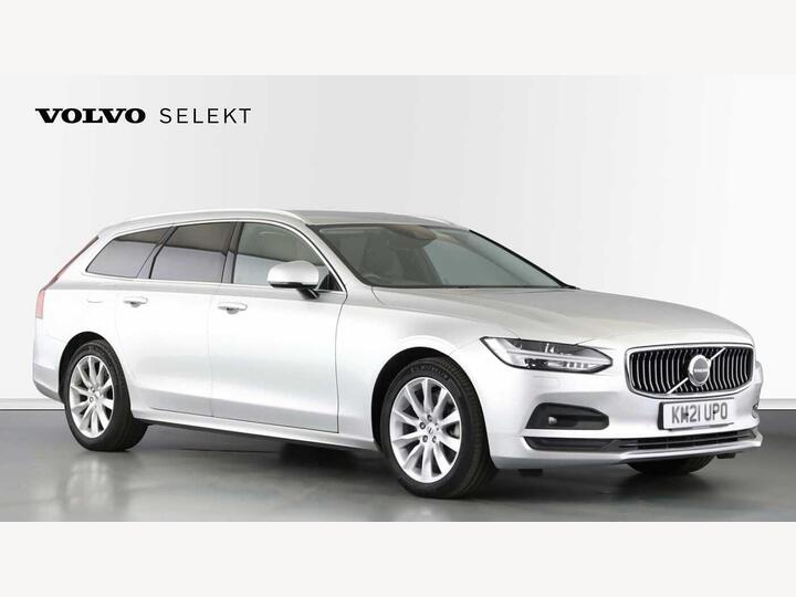 Volvo V90 2.0 B4 MHEV Momentum Auto Euro 6 (s/s) 5dr