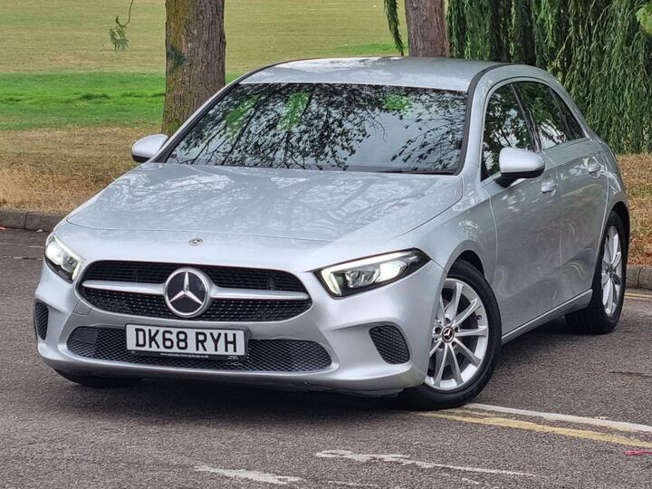 Mercedes-Benz A Class 1.3 A200 Sport 7G-DCT Euro 6 (s/s) 5dr
