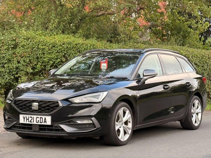 SEAT LEON 1.5 TSI EVO FR Euro 6 (s/s) 5dr
