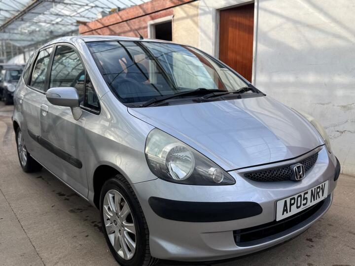 Honda Jazz 1.4 I-DSI SE 5dr