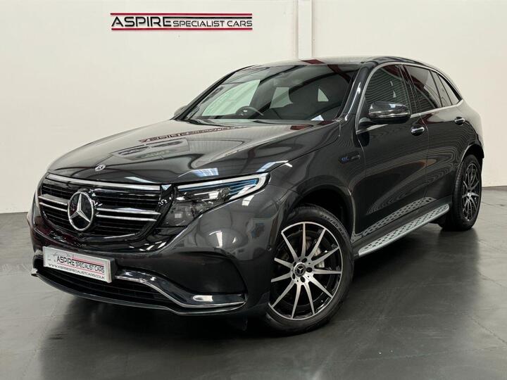 Mercedes-Benz EQC EQC 400 80kWh AMG Line Edition Auto 4MATIC 5dr
