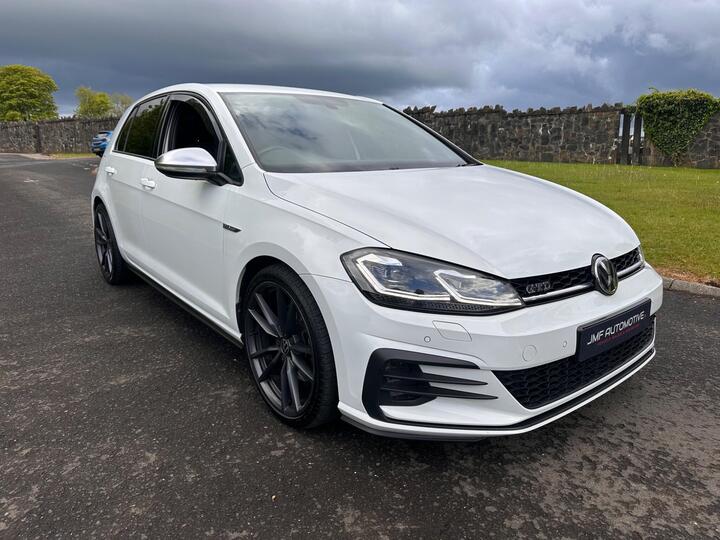 Volkswagen Golf 2.0 TDI BlueMotion Tech GTD Euro 6 (s/s) 5dr
