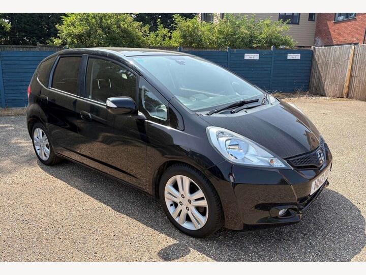 Honda Jazz 1.4 I-VTEC EX CVT Euro 5 5dr