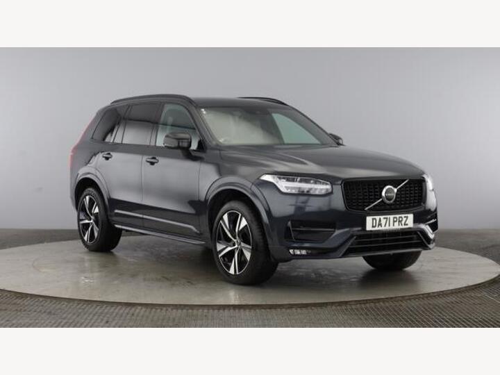 Volvo XC90 2.0 B5 MHEV R-Design Auto 4WD Euro 6 (s/s) 5dr