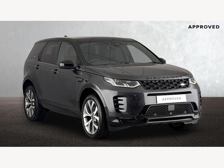 Land Rover Discovery Sport 2.0 D200 MHEV Dynamic HSE Auto 4WD Euro 6 (s/s) 5dr