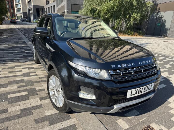 Land Rover Range Rover Evoque 2.2 SD4 Prestige Auto 4WD Euro 5 5dr