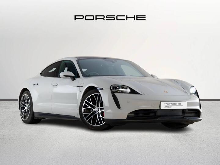 Porsche Taycan Performance Plus 93.4kWh 4S Auto 4WD 4dr (11kW Charger)