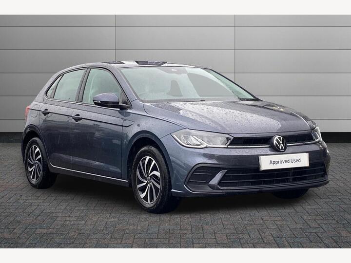 Volkswagen Polo 1.0 TSI Life Euro 6 (s/s) 5dr