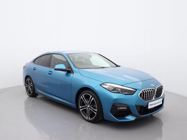 BMW 2 Series 1.5 218i M Sport DCT Euro 6 (s/s) 4dr