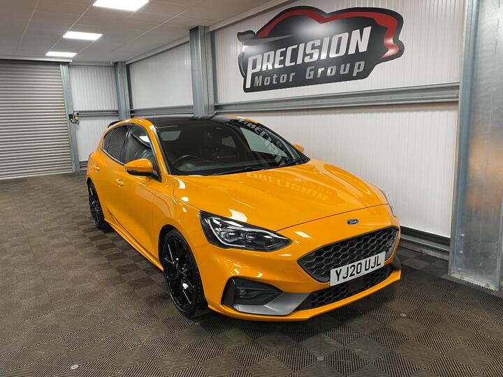Ford Focus 2.3T EcoBoost ST Euro 6 (s/s) 5dr