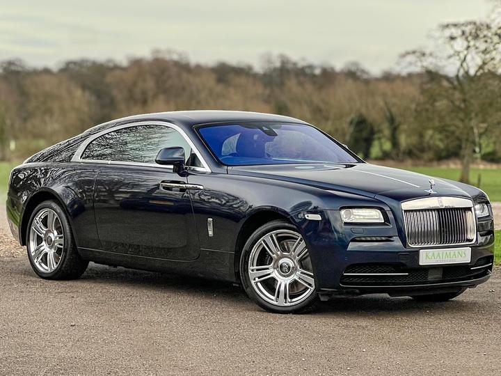 Rolls Royce Wraith N/A