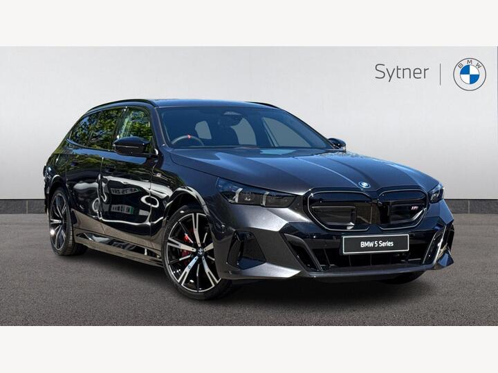 BMW I5 M60 83.9kWh Touring Auto XDrive 5dr