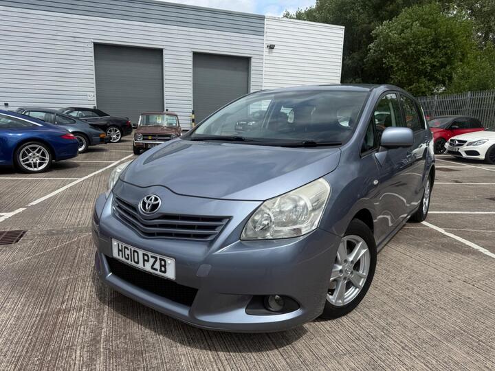Toyota Verso 2.0 D-4D TR Euro 4 5dr