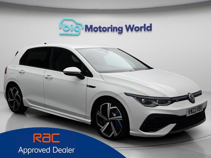 Volkswagen Golf 2.0 TSI R DSG 4Motion Euro 6 (s/s) 5dr